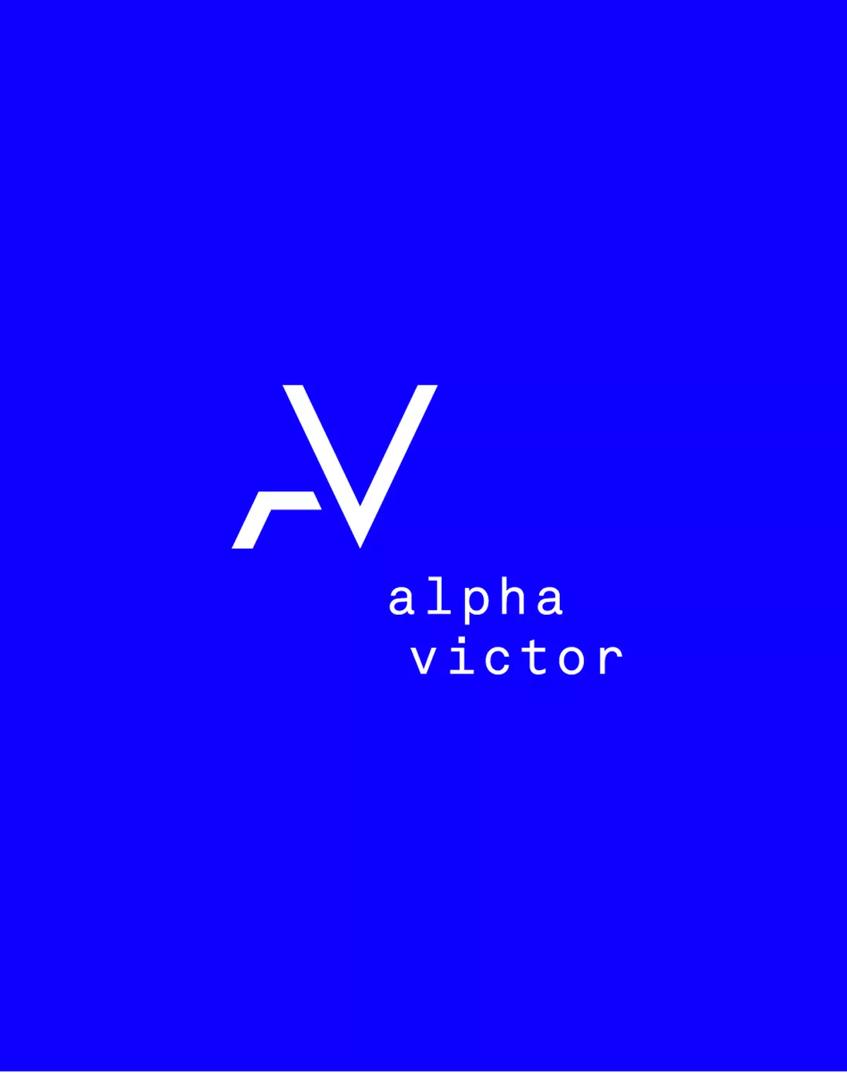 AlphaVictorSoftware & Mobile App Development