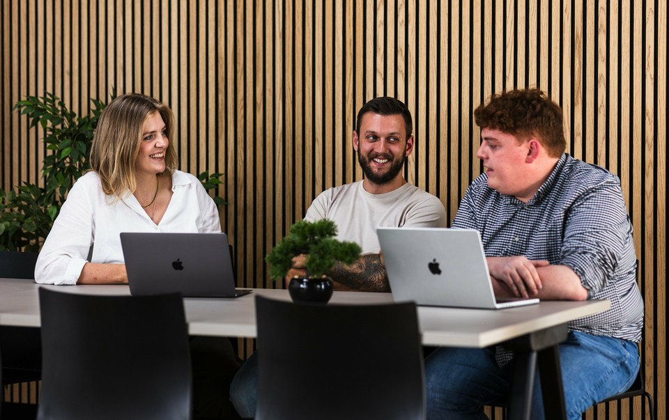 Office team 136